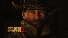 Red Dead Redemption II: Arthur Morgan Model