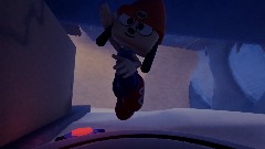 Parappas in Ice village