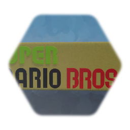 Super Mario Bros. 4 Logo