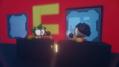 News Time V2! [REFACED OST 3] Visualizer