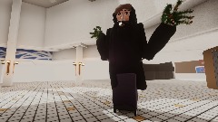 New valley view center model WIP
