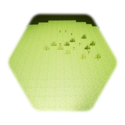 Minecraft Grass Nature - Flat