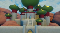 Cinématique Agrabah