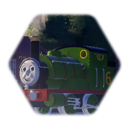 Percy the Small Engine