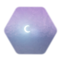 Crescent Moon and Star