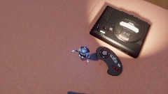 A screenshot taken in Dreams. 3 of 5.