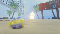 Volley - Multiplayer