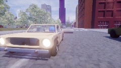 Trev and Jump with an iPod