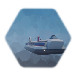 Low thermo hovercraft