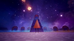 A screenshot taken in Dreams. 2 of 2.