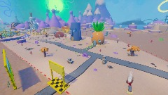 BFBB - Bikini Bottom Hub