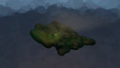 Dynamic Grass/Terrain Tool