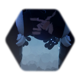 Root-R but i gave him a B-hole