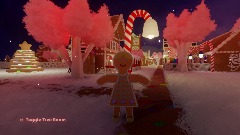 A screenshot taken in Dreams. 5 of 5.