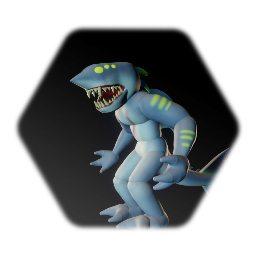 Alien Shark