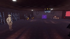 Easy Mannequin bossfight