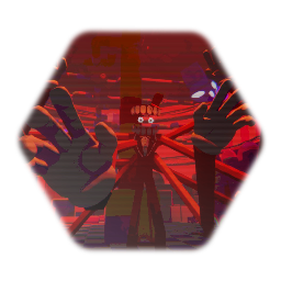 God Caine TADC (64 Bits)