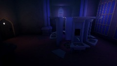 A screenshot taken in Dreams. 2 of 3.