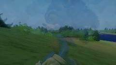 Sonic Movie Forest wip