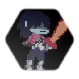 Kris Battle Sprite