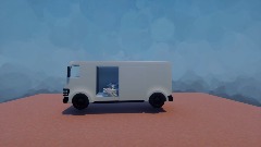 Totally Accurate Pizza Delivery Simulator