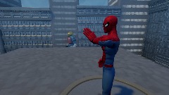 JAPANESE SPIDERMAN: THE GAME (Full Game)