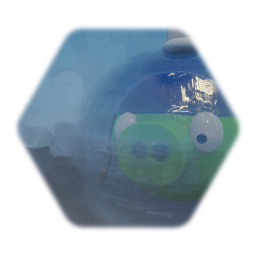 Pig Angry birds space