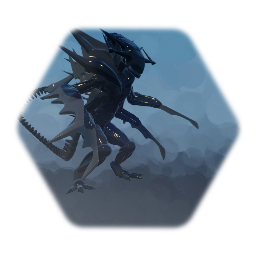 Xenomorph Mauler - Boss
