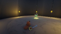 Cris finds the first Chaos Emerald