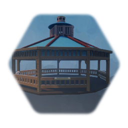 Gazebo - (plain)