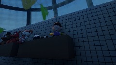A screenshot taken in Dreams. 4 of 4.