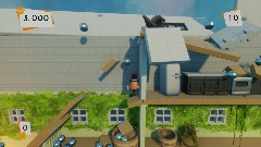 A screenshot taken in Dreams. 19 of 22.