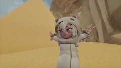 マナの壁避けゲーム♪