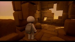 A screenshot taken in Dreams. 5 of 5.