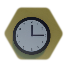 Working clock