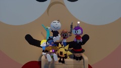 A screenshot taken in Dreams. 11 of 25.