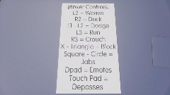 A screenshot taken in Dreams. 3 of 4.