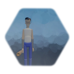 Drew Brees- Baseball bat Enemy