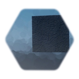 Textured cube