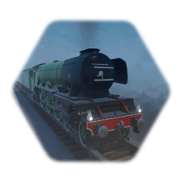LNER Class A3 "Flying Scotsman" what it should look like