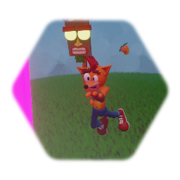 Crash Bandicoot