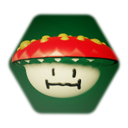 Mushroom Mochimal