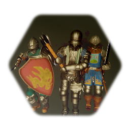 The company of knights