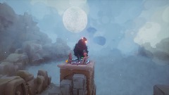 A screenshot taken in Dreams. 9 of 11.