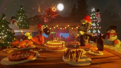 A screenshot taken in Dreams. 6 of 13.