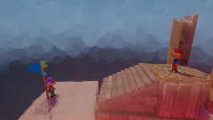 A screenshot taken in Dreams. 1 of 5.