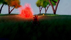 Crash bandicoot lighting test