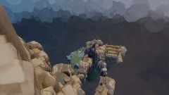 A screenshot taken in Dreams. 5 of 6.