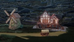 A screenshot taken in Dreams. 4 of 5.