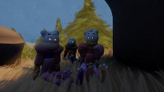 A screenshot taken in Dreams. 16 of 22.